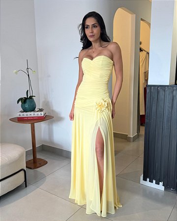 Vestido Longo Clarissa