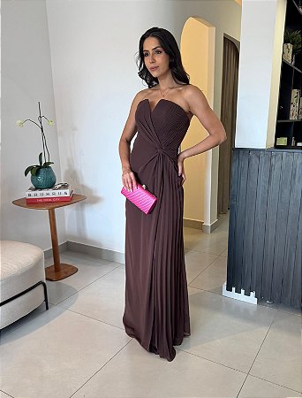 Vestido Longo Melina