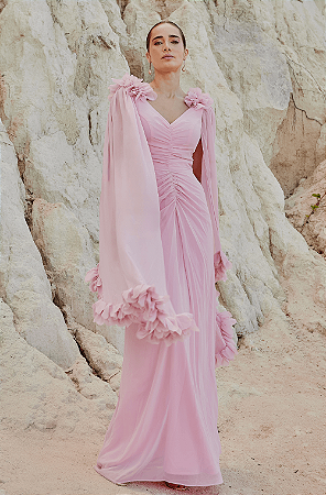 Vestido Longo Berenice