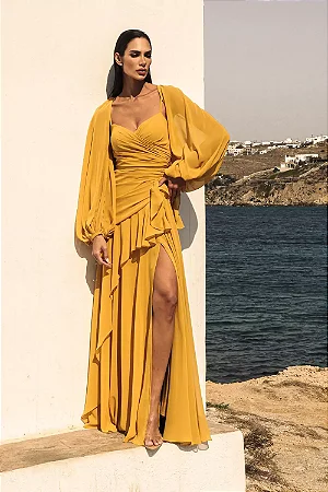 Vestido Longo Milena