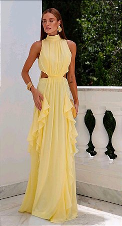 Vestido Longo Heloísa