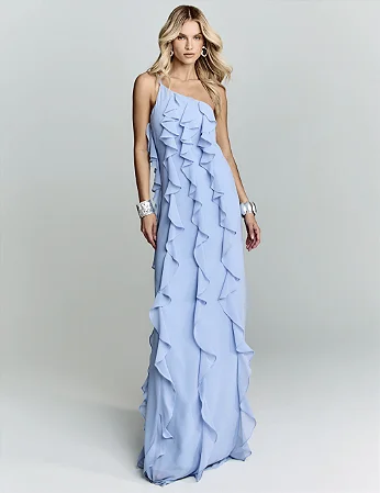 Vestido Longo Ballina