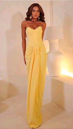 Vestido Longo Isabela