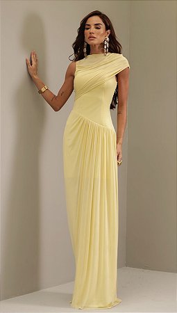Vestido Longo Alana