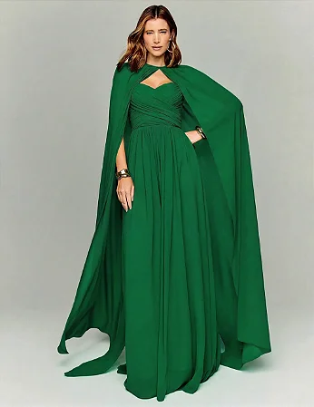 Vestido Longo Segóvia