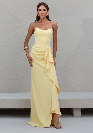 Vestido Longo Lara