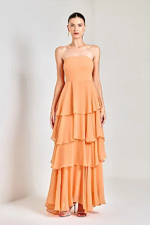 Vestido Longo Carolina