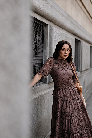 Vestido Midi Melanie