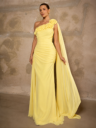 Vestido Longo Nádia