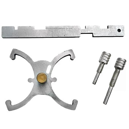 Ferramenta para Sincronismo do Motor Ford Sigma Zetec e Duratec