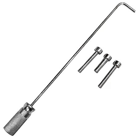 Ferramenta para Sincronismo dos Motores Peugeot e Citroen 1.0 8V