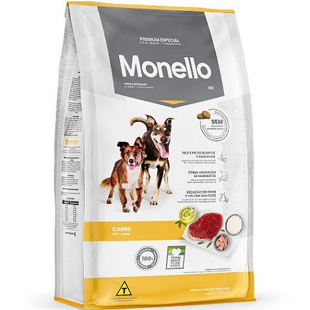 Monello Premium Especial Cães Adultos Go