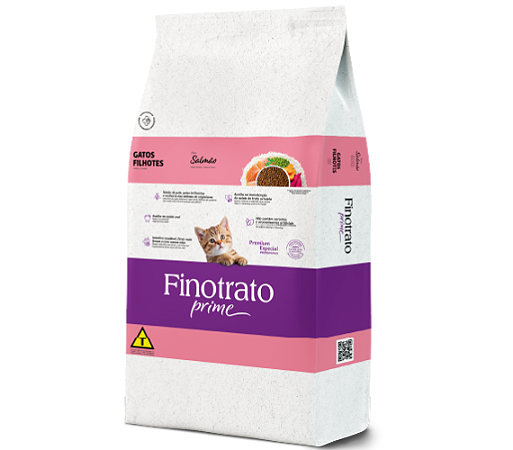 Finotrato gatos Filhotes