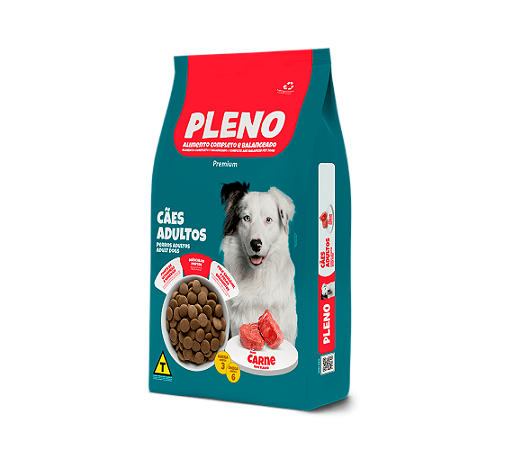 Ração Pleno Premium Cães