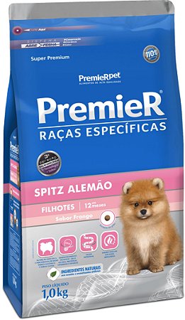 Premier Spitz Alemão Filhotes