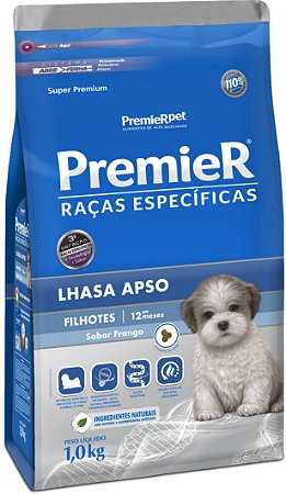 Premier Lhasa Apso Filhotes