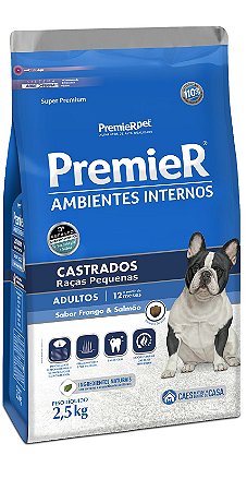 Premier Cães Adultos Castrados