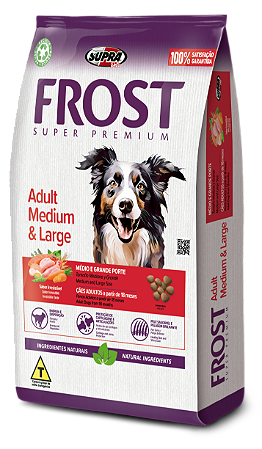 Frost Adult Medium e Lange