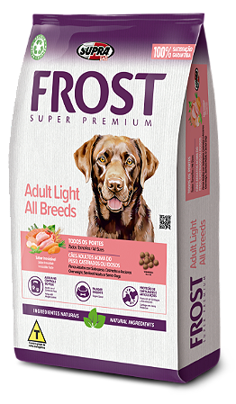 Frost Adult Light Todas as raças