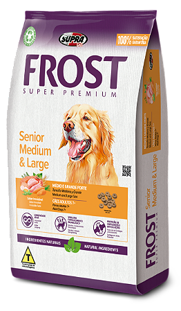 Frost Senior Medio