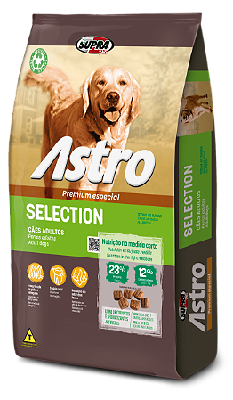 Astro Selection