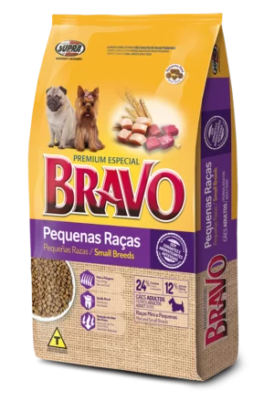 Bravo Pequenas Raças