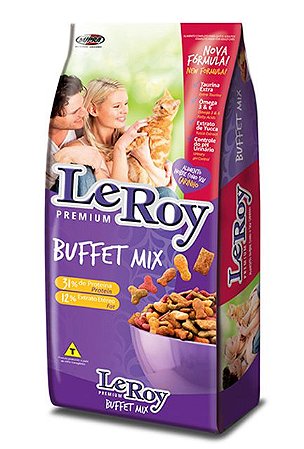 Leroy Buffet Mix