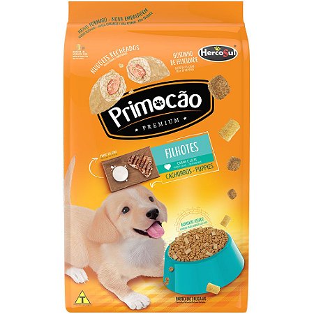 PRIMOCÃO FILHOTES TODAS AS RAÇAS – CARNE E LEITE