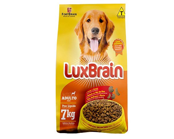 LUXBRAIN CÃES ADULTO