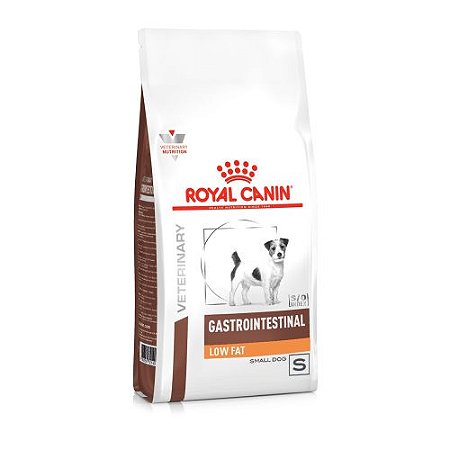 Royal Canin Gastro Intestinal Small Low Fat Canine