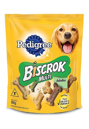 PEDIGREE BISCROK Multi 500G