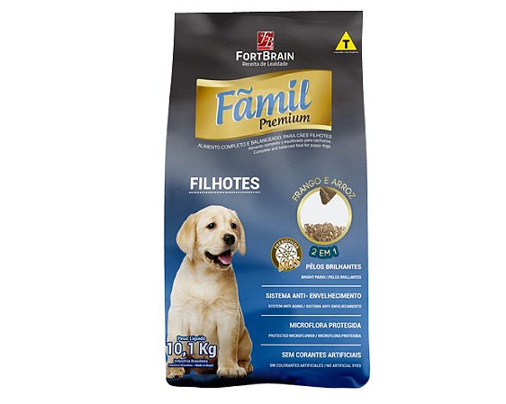 FÃMIL PREMIUM FILHOTES
