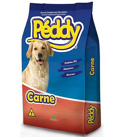 PÉDDY CARNE 25KG