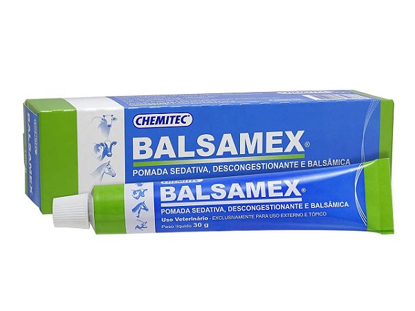 Balsamex 30g Pomada Chemitec