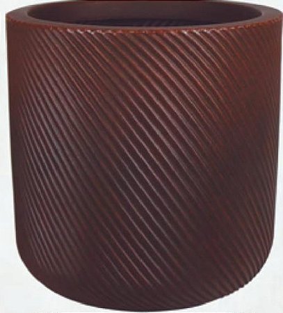 Vaso cilíndrico