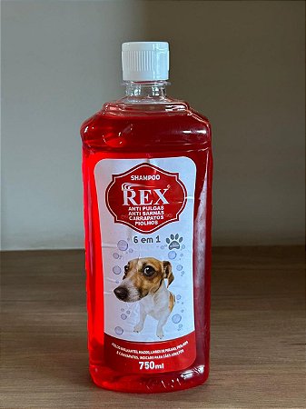 Shampoo para cães