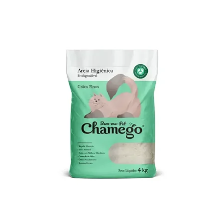 Areia Higiênica
