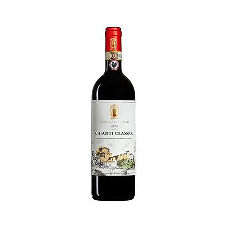 CHIANTI CLASSICO ROCCA DI CASTAGNOLI 750ML