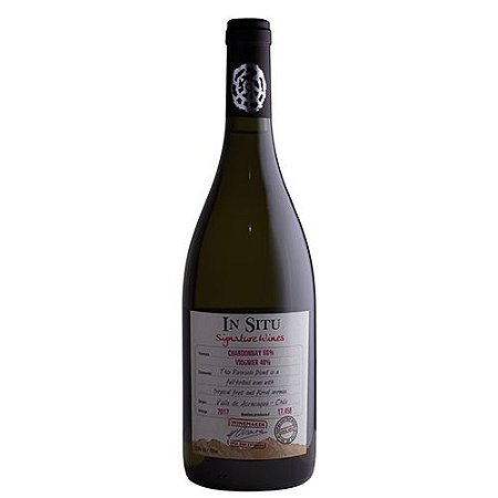 IN SITU SIGNATURE CHARDONNAY VIOGNIER 750ML