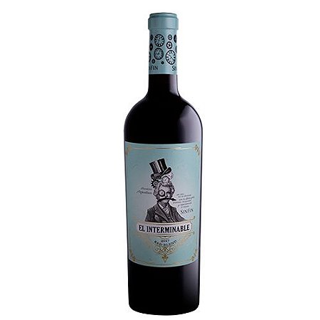 EL INTERMINABLE TTO RED BLEND MALBEC CAB FRANC PETIT VERDOT 750ML