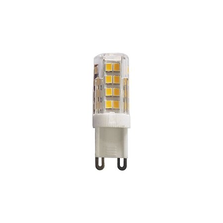 Lâmpada Led G9 5w 3000k Branco Quente