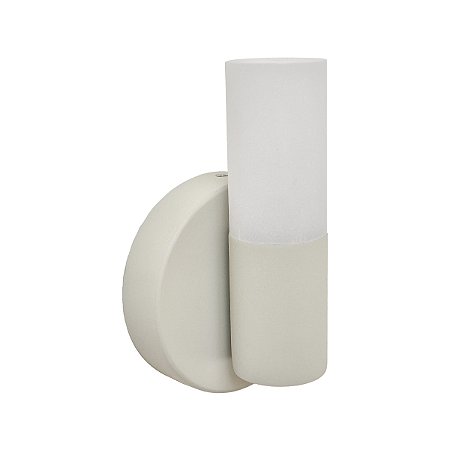 Arandela Pipe Special G9 Cor Nude