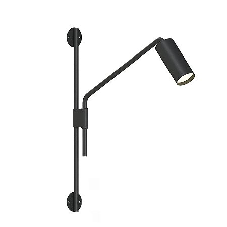 Arandela Articular Preto Texturizado