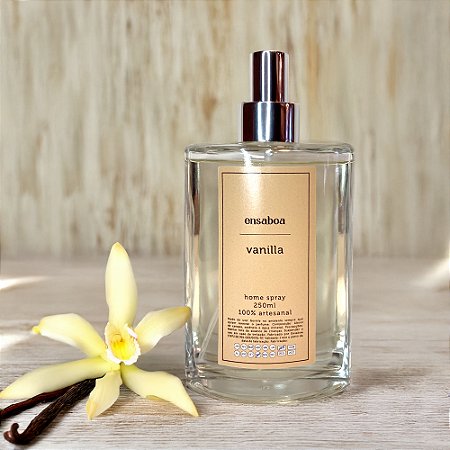 Home Spray 250ml - Vanilla
