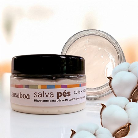 Salva Pés 200g