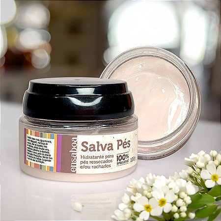 Salva Pés 100g