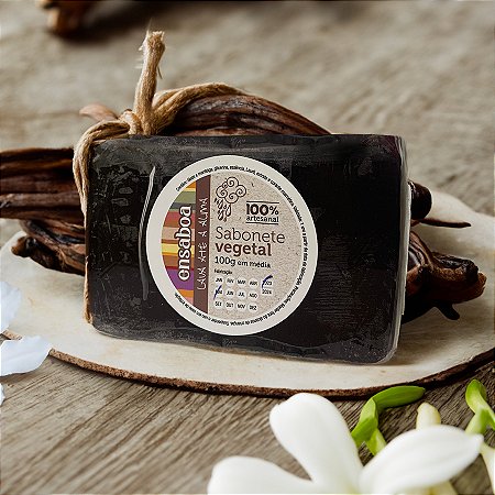 Sabonete em Barra 100g - Vanilla