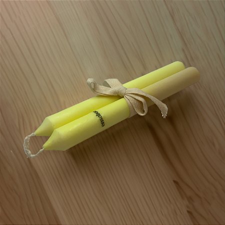 Velas Palito 120g