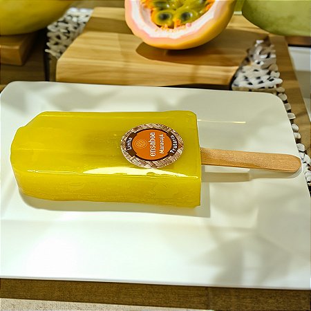 Sabonete Picolé Frutas 100g - Maracujá