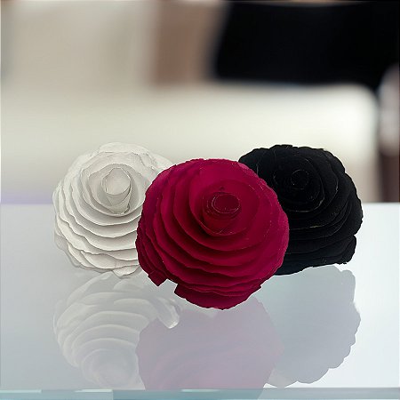 Rosa para Aromatizador
